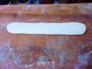 营养早餐——枣卷子的做法步骤：4