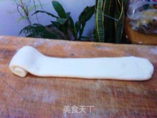 营养早餐——枣卷子的做法步骤：4