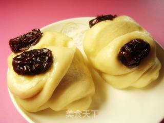 营养早餐——枣卷子的做法步骤：4