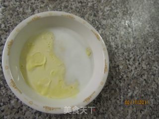 汤圆配鸭蛋巧克力的做法步骤：2
