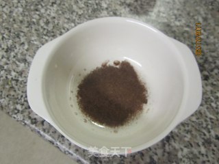 汤圆配鸭蛋巧克力的做法步骤：2