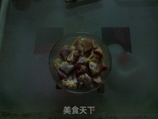 蜜汁鸡翼的做法步骤：3