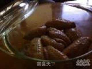 蜜汁鸡翼的做法步骤：3