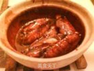 蜜汁鸡翼的做法步骤：3