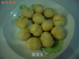十五的汤圆的做法步骤：2