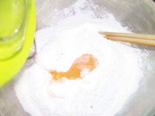 豆沙汤圆的做法步骤：2