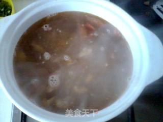 香甜可口的番茄牛肉的做法步骤：2