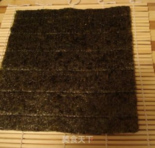 清爽可口的寿司的做法步骤：2