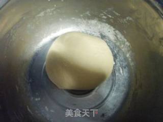 梅花热狗面包的做法步骤：4