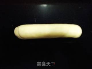 梅花热狗面包的做法步骤：4