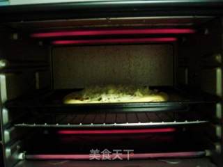 私家烘焙坊--中西合璧“芝心酱牛肉匹萨”的做法步骤：2