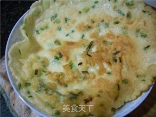 星月私房菜--葱油煎饼的做法步骤：2