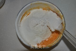 香橙脆饼的做法步骤：2