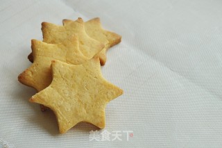 香橙脆饼的做法步骤：2