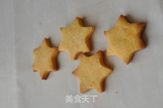 香橙脆饼的做法步骤：2