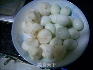 星月私房菜--第一次学做红烧狮子头的做法步骤：2