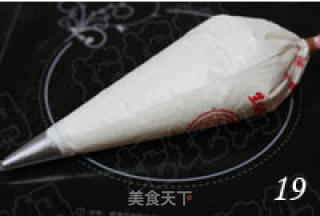 圣诞姜饼屋的做法步骤：2