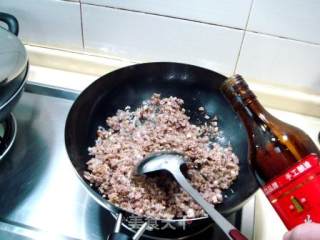 私家烘焙坊—美味“五香牛肉烧饼”的做法步骤：4