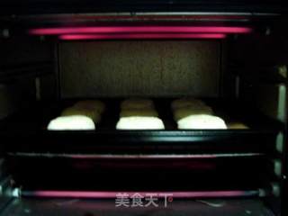 私家烘焙坊—美味“五香牛肉烧饼”的做法步骤：4