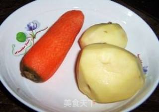 凉拌三丝的做法步骤：4