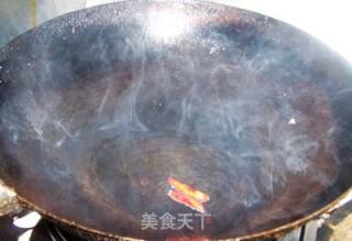 菜花烩肉丸的做法步骤：5