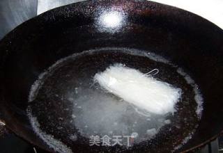 蛋饺粉丝白菜汤的做法步骤：4