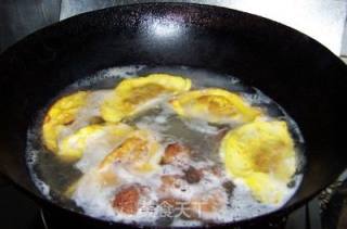 蛋饺粉丝白菜汤的做法步骤：4