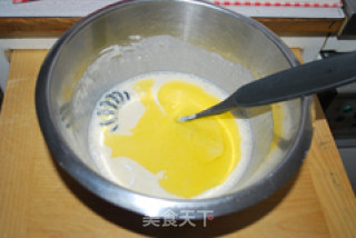 鸡蛋煎饼的做法步骤：2