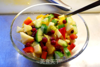 鸡蛋煎饼的做法步骤：2