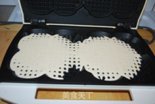 鸡蛋煎饼的做法步骤：2