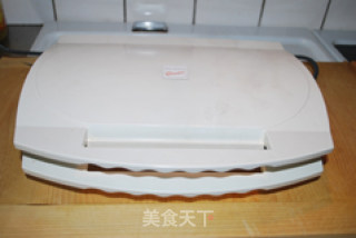 鸡蛋煎饼的做法步骤：2