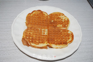 鸡蛋煎饼的做法步骤：2