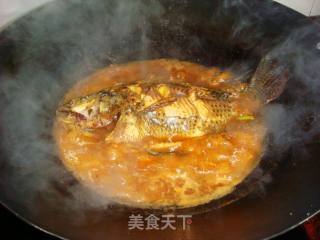 红烧鱼的做法步骤：2