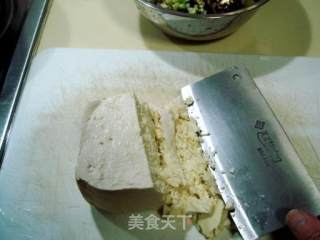 美味素食“脆皮豆腐丸子”的做法步骤：5