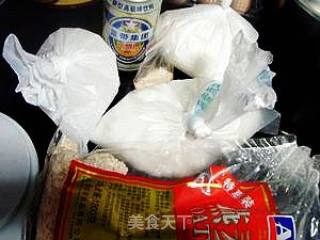 菠萝啤面包（山形手法）的做法步骤：3