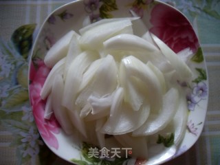 番茄牛肉汤——暖身的汤的做法步骤：2