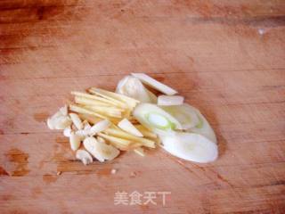 鸡肉手撕白菜的做法步骤：3