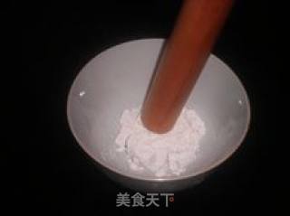 年菜之二十八甜甜蜜蜜-----自制桂花甜酒酿的做法步骤：4