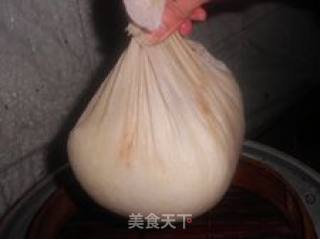 年菜之二十八甜甜蜜蜜-----自制桂花甜酒酿的做法步骤：4