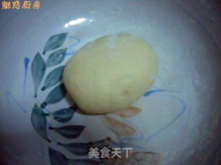 健康早点---鲜奶油条的做法步骤：2