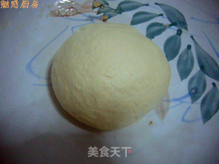 健康早点---鲜奶油条的做法步骤：2
