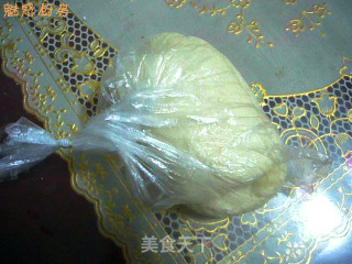 健康早点---鲜奶油条的做法步骤：2
