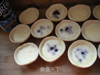 家庭装蛋挞的做法步骤：2