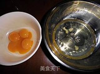 新方法---分蛋葡萄蛋糕的做法步骤：3