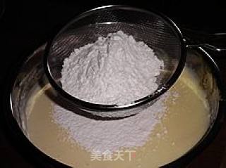 新方法---分蛋葡萄蛋糕的做法步骤：3