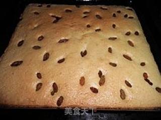 新方法---分蛋葡萄蛋糕的做法步骤：3