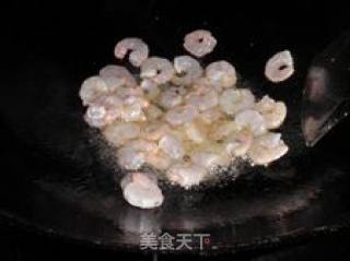 可诱人的------蹄筋烩三鲜的做法步骤：3