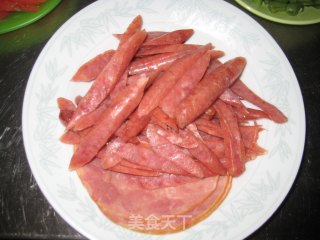 什锦披萨的做法步骤：2