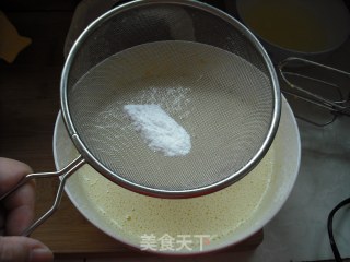 诱人布朗尼蛋糕的做法步骤：2