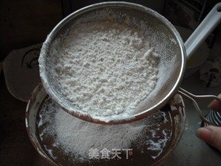 诱人布朗尼蛋糕的做法步骤：2
